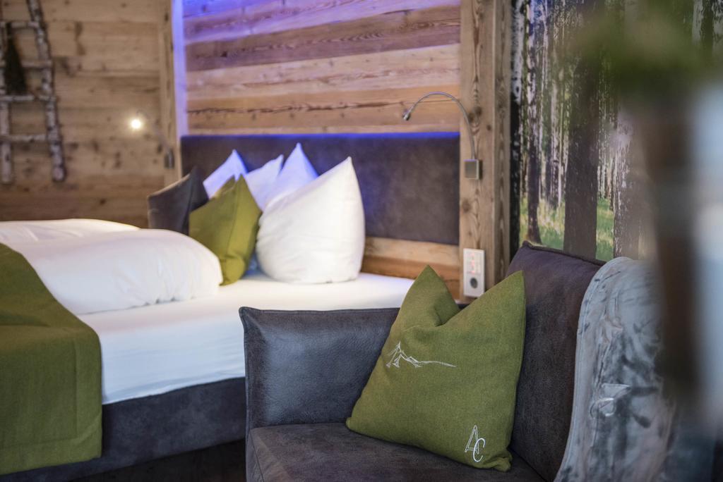 Aurina Lodges Лутаго Экстерьер фото