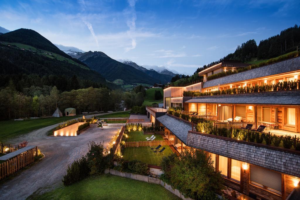 Aurina Lodges Лутаго Экстерьер фото