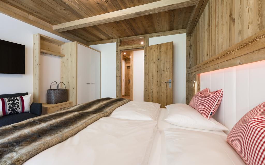Aurina Lodges Лутаго Экстерьер фото