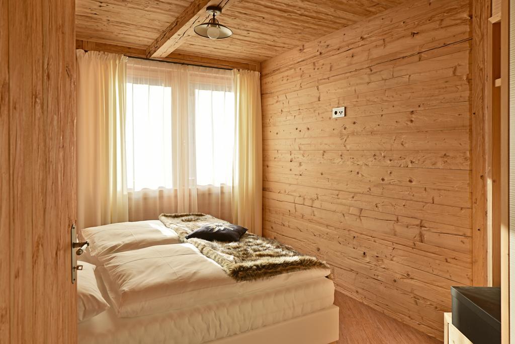 Aurina Lodges Лутаго Экстерьер фото