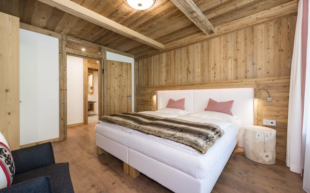 Aurina Lodges Лутаго Экстерьер фото