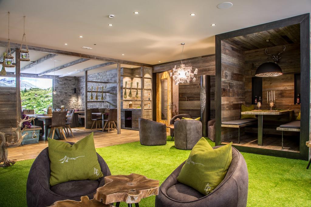 Aurina Lodges Лутаго Экстерьер фото