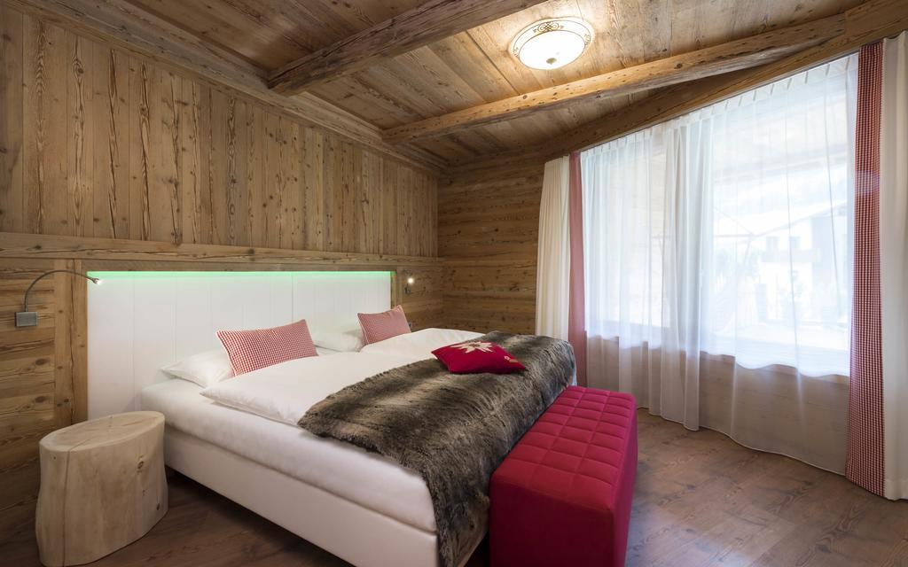 Aurina Lodges Лутаго Экстерьер фото