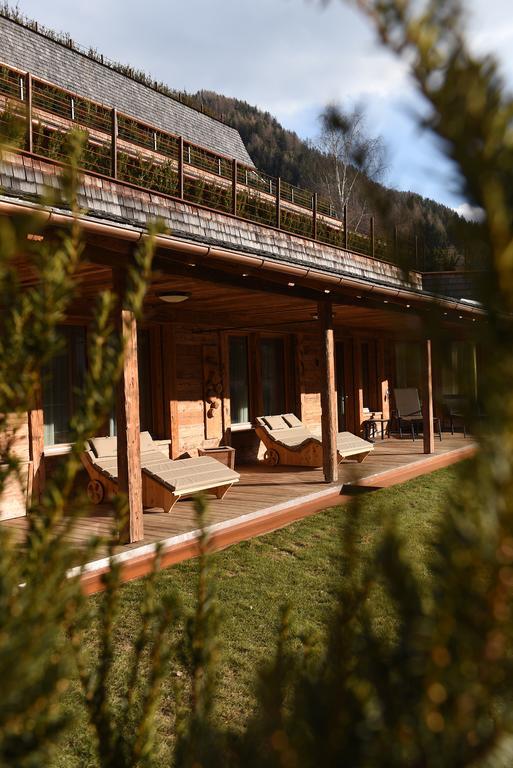 Aurina Lodges Лутаго Экстерьер фото