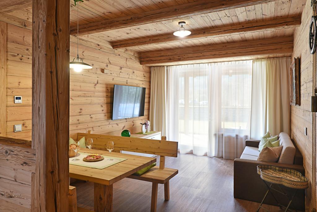Aurina Lodges Лутаго Экстерьер фото