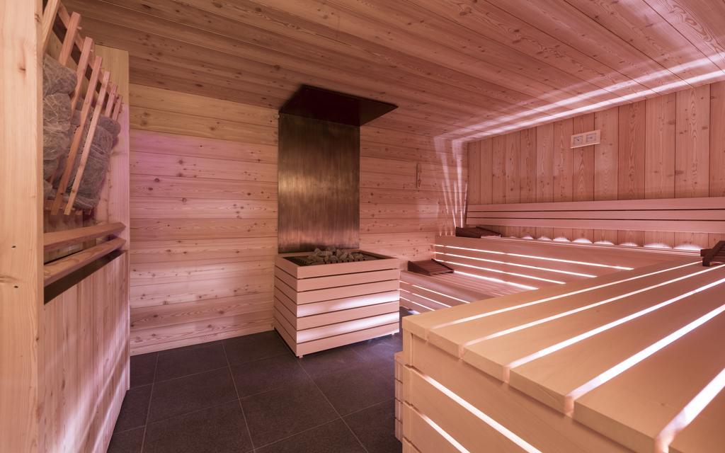 Aurina Lodges Лутаго Экстерьер фото