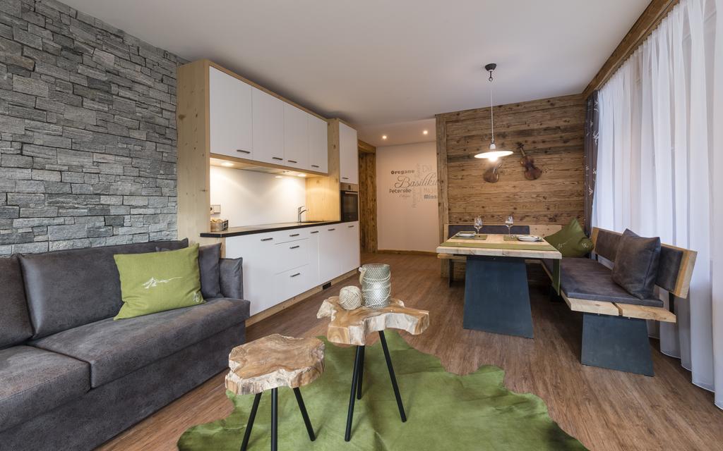 Aurina Lodges Лутаго Экстерьер фото