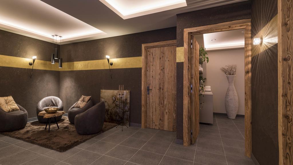 Aurina Lodges Лутаго Экстерьер фото