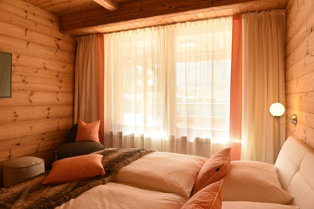 Aurina Lodges Лутаго Экстерьер фото